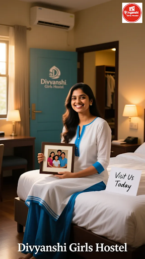 Experience the best in comfort and safety at Divyanshi Girls Hostel in Varanasi! Our AC rooms are… post image