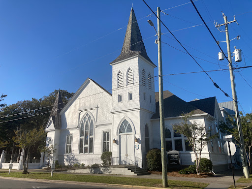 Ann Street United Methodist Church - United States