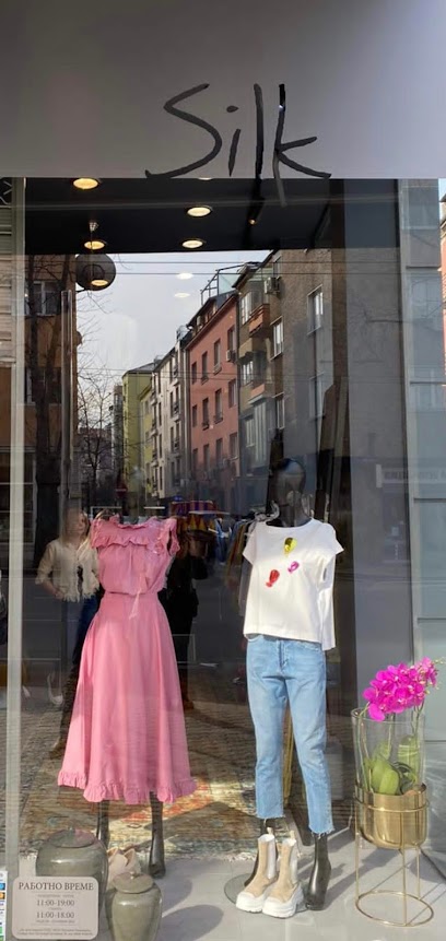 SILK Shop Sofia