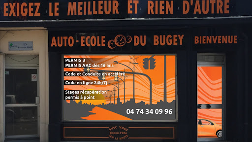 Photo de Auto-école du Bugey