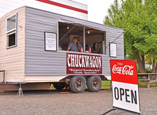 The Chuckwagon - Visual
