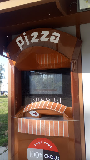 Photo 6 - Distributeur à pizzas Nouaillé-Maupertuis 24/24 et 7/7 Pizz’à toute heure