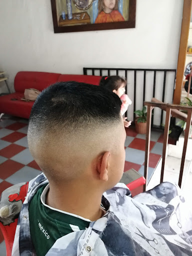 Peluquería y barberia pelón