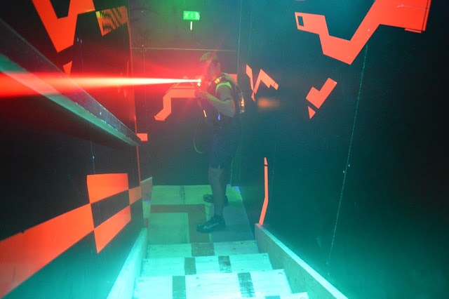 Laser Game Dijon