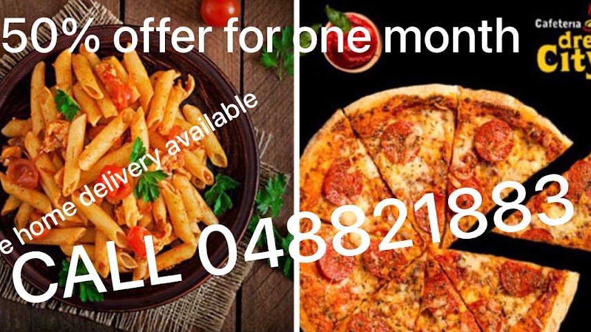 Dream City Cafe by null