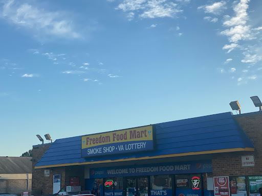 ATM (Freedom Food Mart)