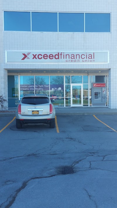 Xceed Financial Credit Union