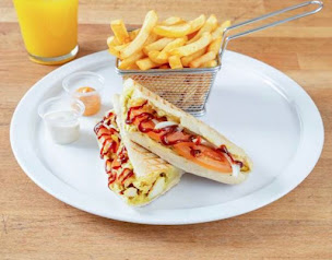 Photo n°24 de Snack RABEL à Tours (Restauration rapide)