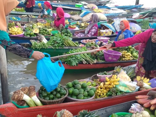 Pasar Terapung Tendean, Author: kaekaha rockerz