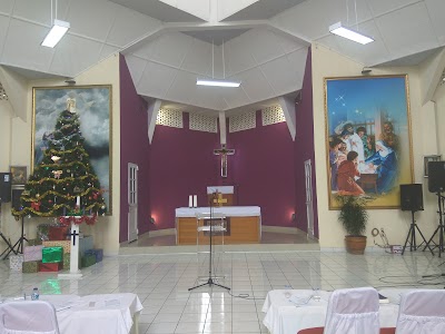 Gereja Eben Haizer