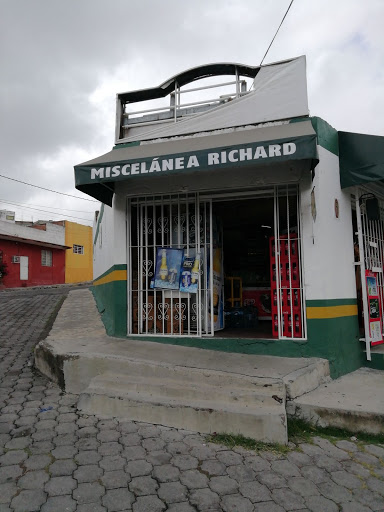 Misc Richard - Visual