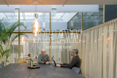 RHAW architecture | Architect Utrecht