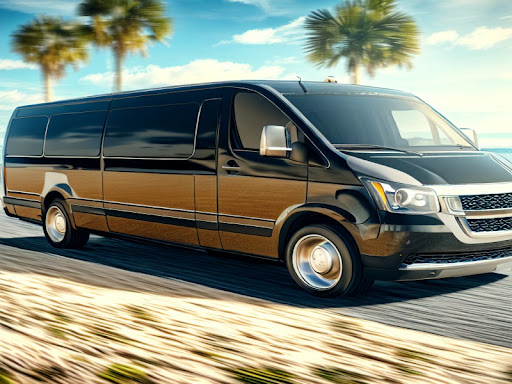 JaxShuttle - Visual