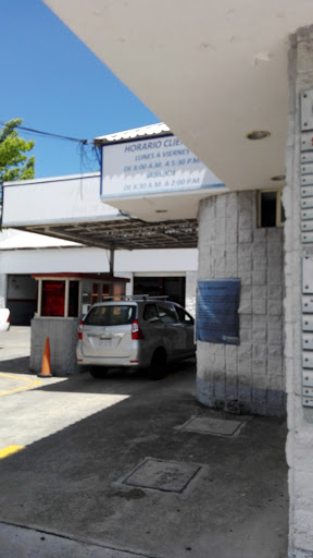 Toyota Centro De Servicios