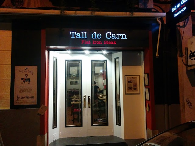 Tall de Carn Centre