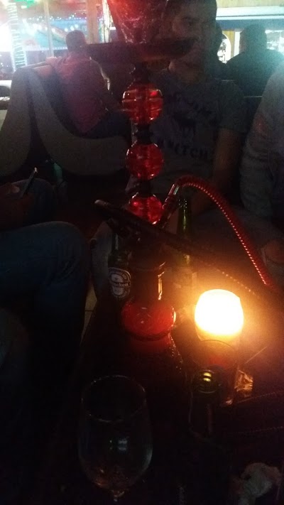 bar