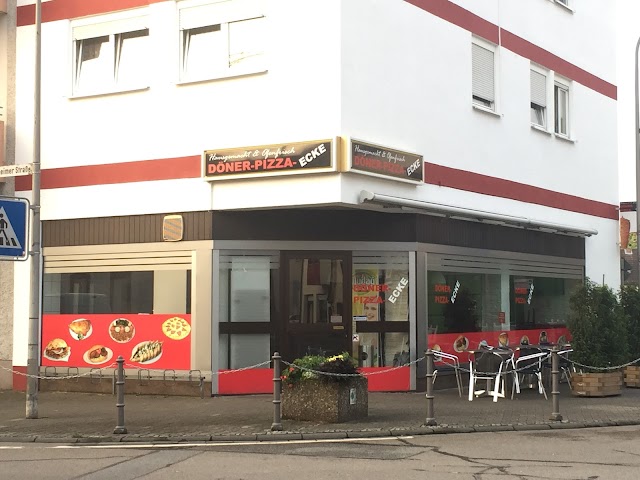 Döner Pizza Ecke
