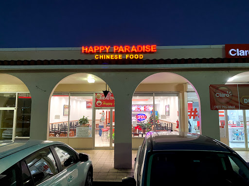 Happy Paradise Chinese Food