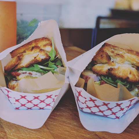 Argonaut Coffee and Biscuits