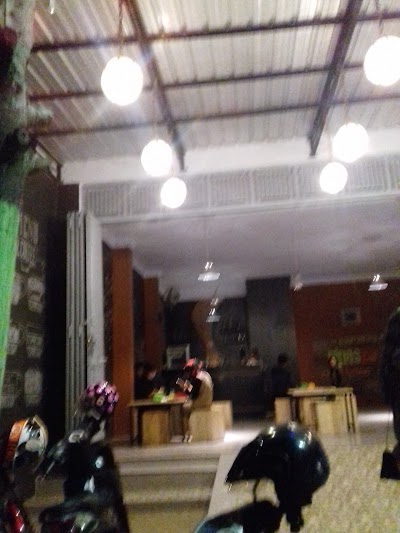 cafe