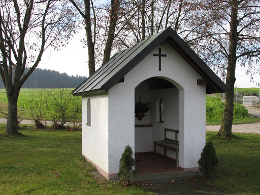 The Holy Trinity Chapel
