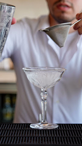 Azimuth Rooftop Bar by null