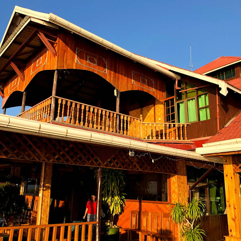 Golden Island Cottages II (Thale U) - Inle Lake, Myanmar