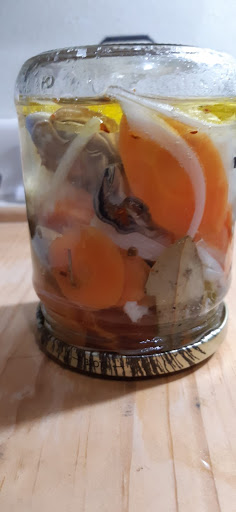 Volcanes mix. alimentos y bebidas