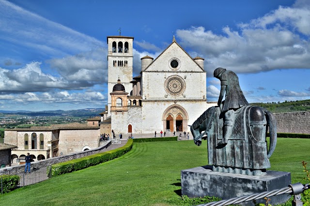 Basilique Saint - François D'Assise