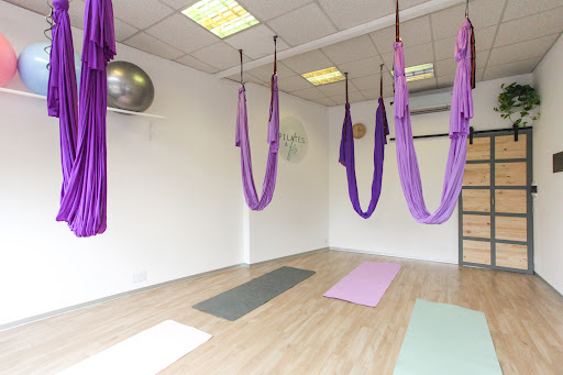 Pilates & Fly - Thumbnail
