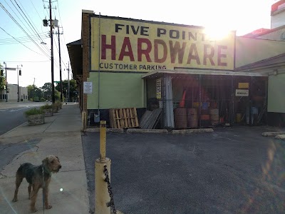 Five Points Paint & Hardware