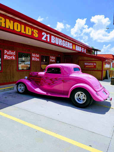 Arnold's Burgers - BBQ & Motel