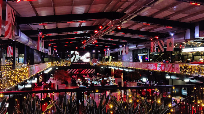 BOXPARK Wembley by null