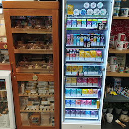 Photo n°4 de Au Pacha à Lons-le-Saunier (Boutique de cigarettes électroniques)