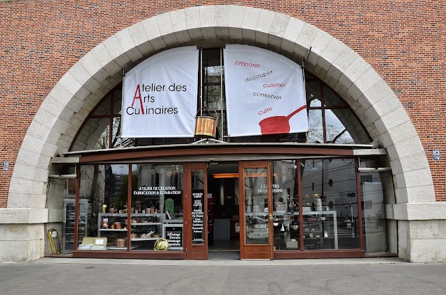 Atelier des Arts Culinaires - Showroom Liebherr