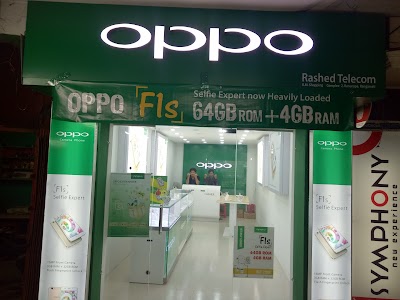 Photos of oppo showroom