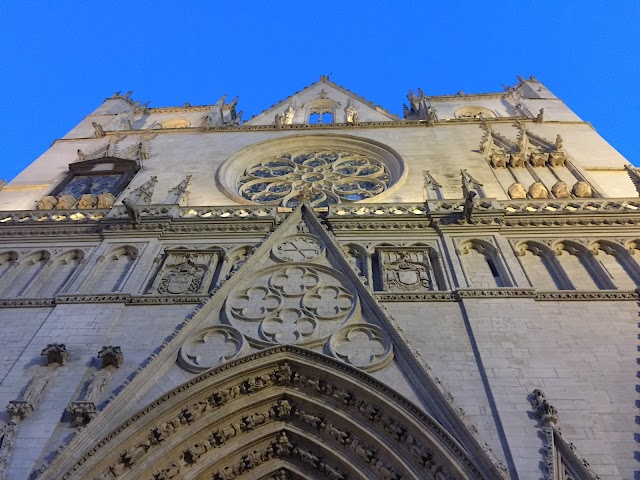 Cathédrale Saint-Jean-Baptiste