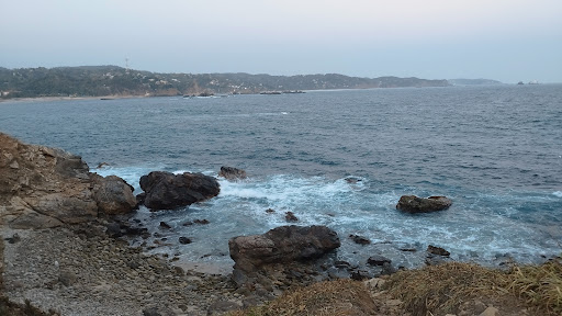 Punta Cometa Oaxaca - Thumbnail