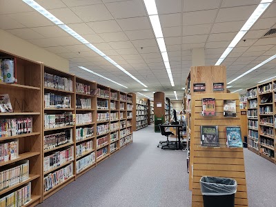 Marathon County Public Library - Wausau Headquarters