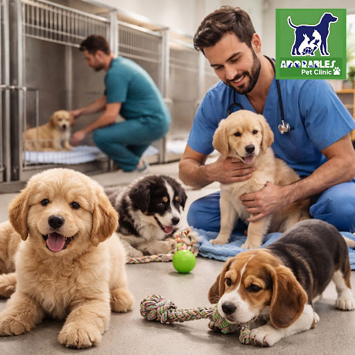 Puppies grow fast, but their immunity and emotions are still very delicate. When you choose board… post image