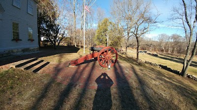 General Nathanael Greene Homestead