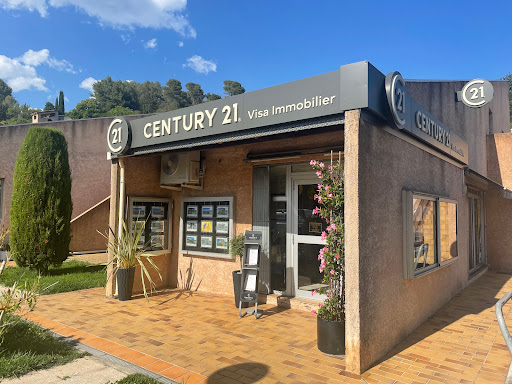 Agence CENTURY 21 Visa immobilier Biot