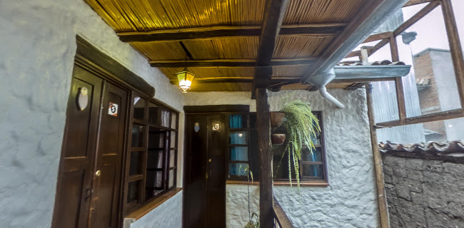La Cigale: Hostal - Restaurante - Cuenca