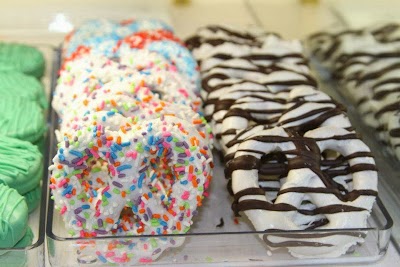 Photos of My Favorite Sweet Shoppe