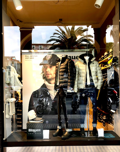 Blauer USA - Visual