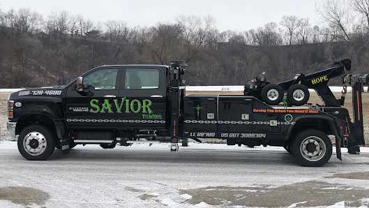 Savior Towing and Auto Salvage LLC featured image