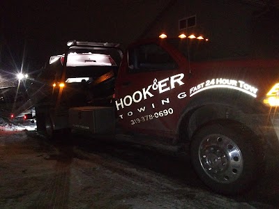 HOOKER TOWING