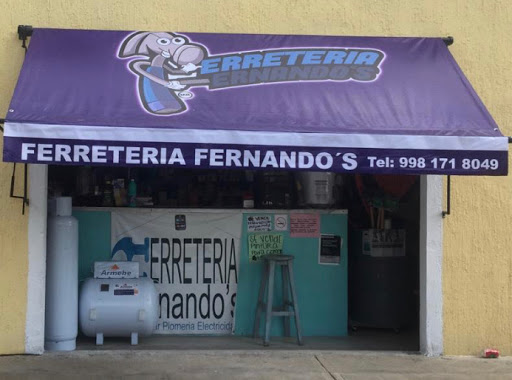 Ferreteria Fernando´s