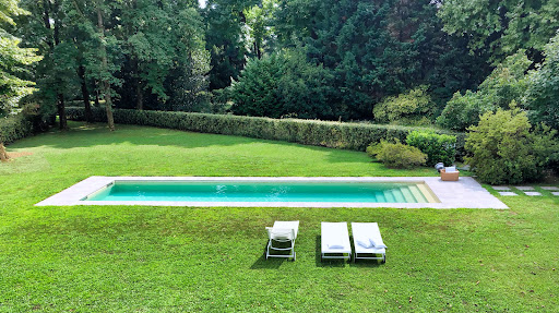 PoolHouse - Visual