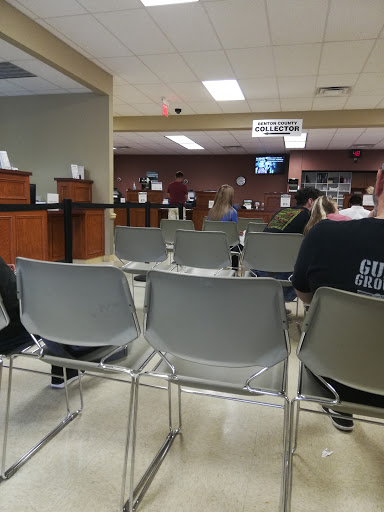 Bentonville Revenue Office - Thumbnail